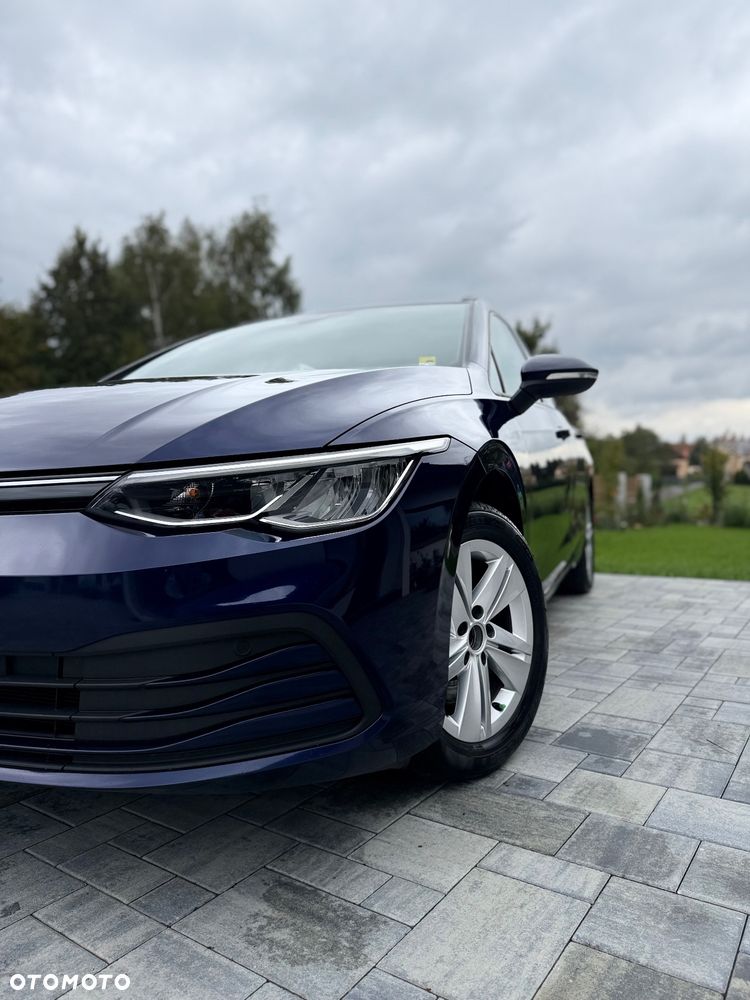 Volkswagen Golf VIII 2.0 TDI Life DSG - 3