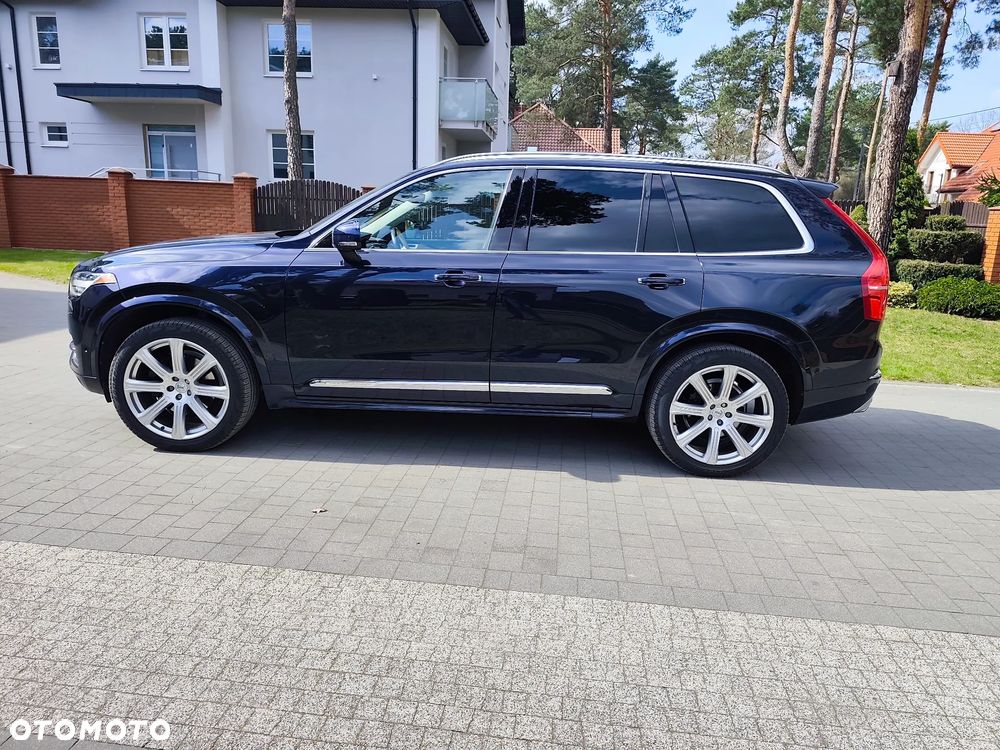 Volvo XC 90 T6 AWD Inscription 7os - 15