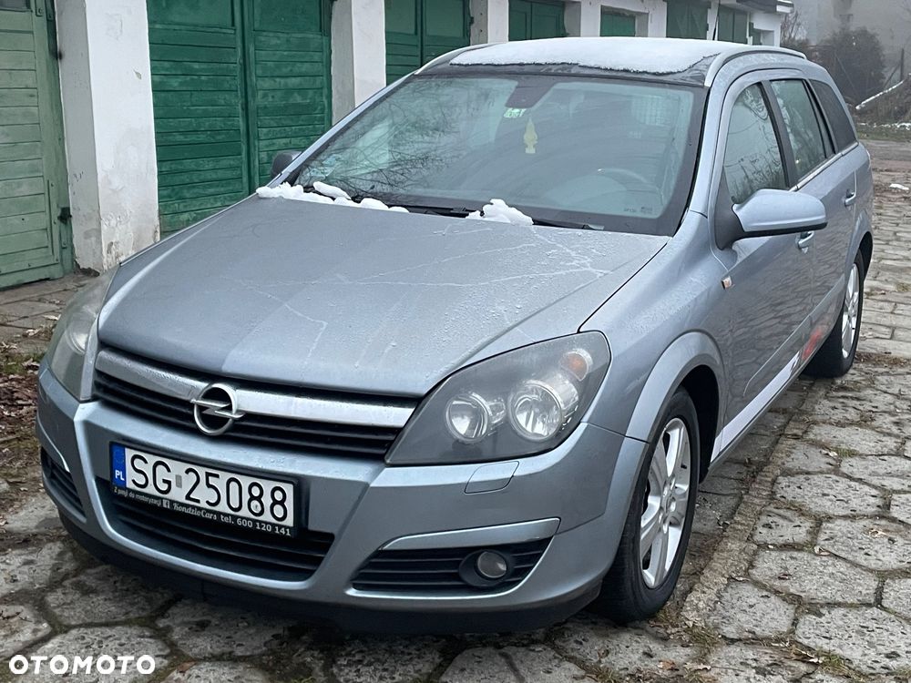 Opel Astra 2.0 Turbo Sport - 16