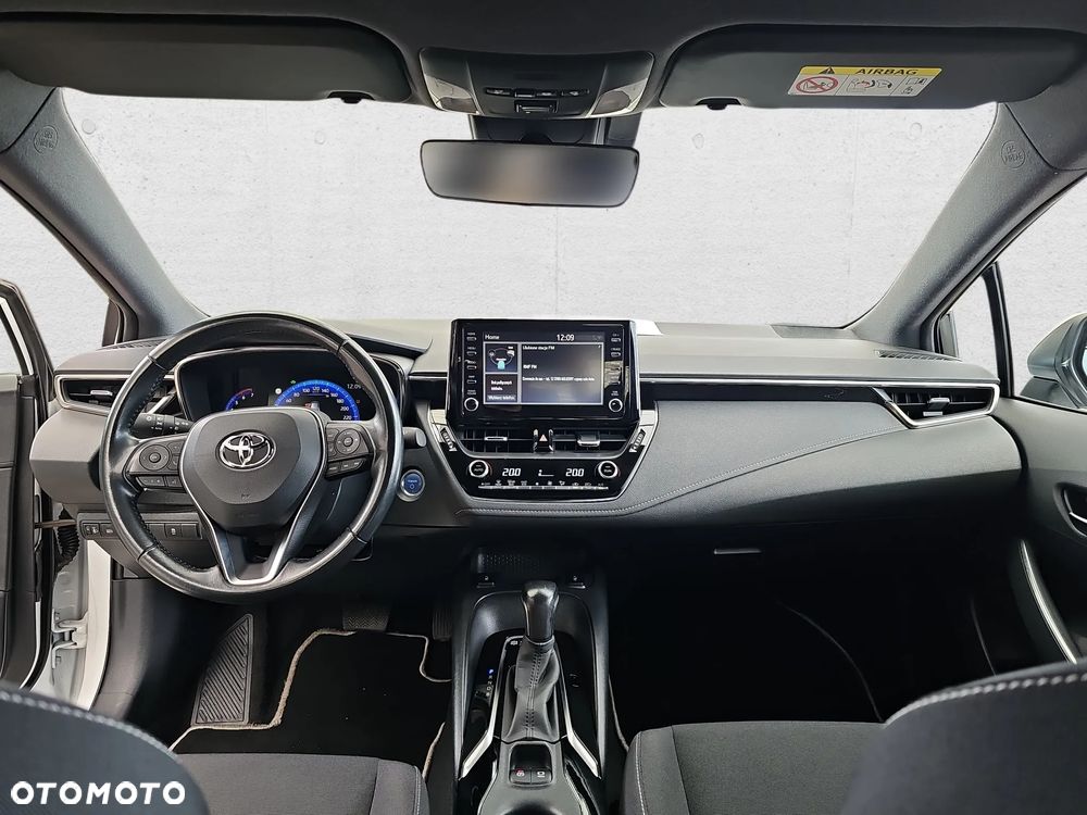 Toyota Corolla 1.8 Hybrid GPF Comfort - 18