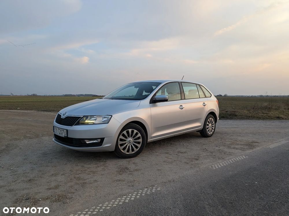 Skoda RAPID 1.0 TSI Ambition - 3