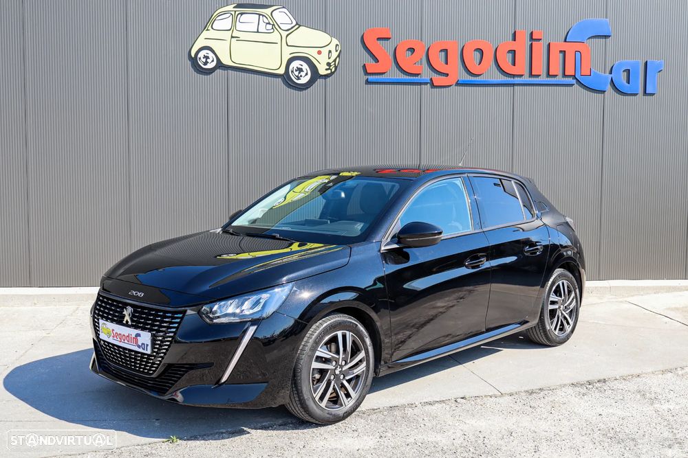 Peugeot 208 1.2 PureTech Allure - 1