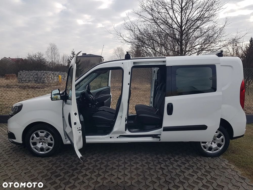 Fiat Doblo 1.6 Multijet 16V Easy - 27