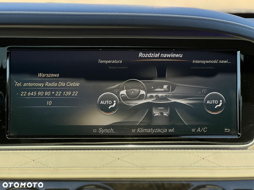 Mercedes-Benz Klasa S - 23