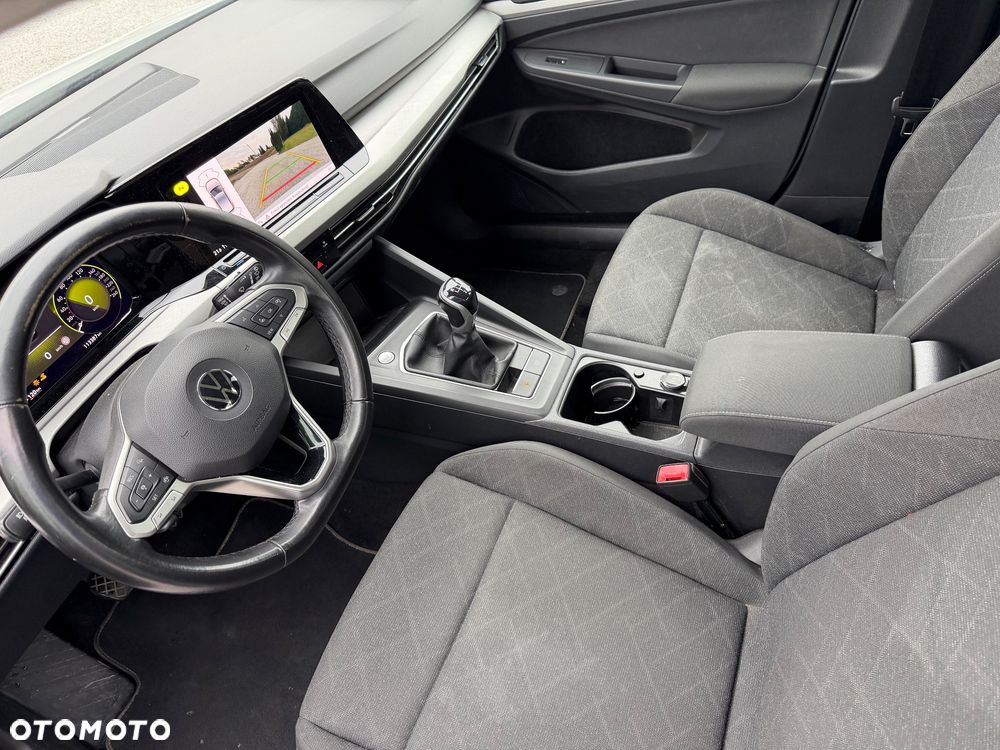 Volkswagen Golf 2.0 TDI SCR Energy - 14