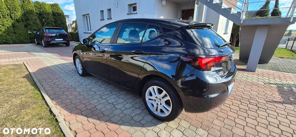 Opel Astra 1.4 T Enjoy - 5