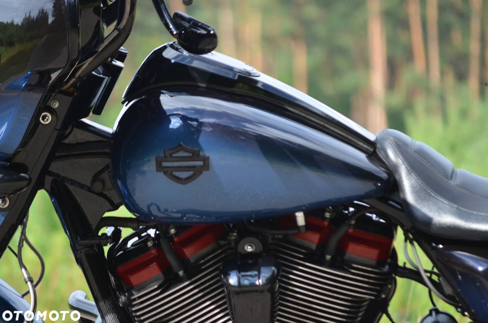 Harley-Davidson CVO Street Glide - 29