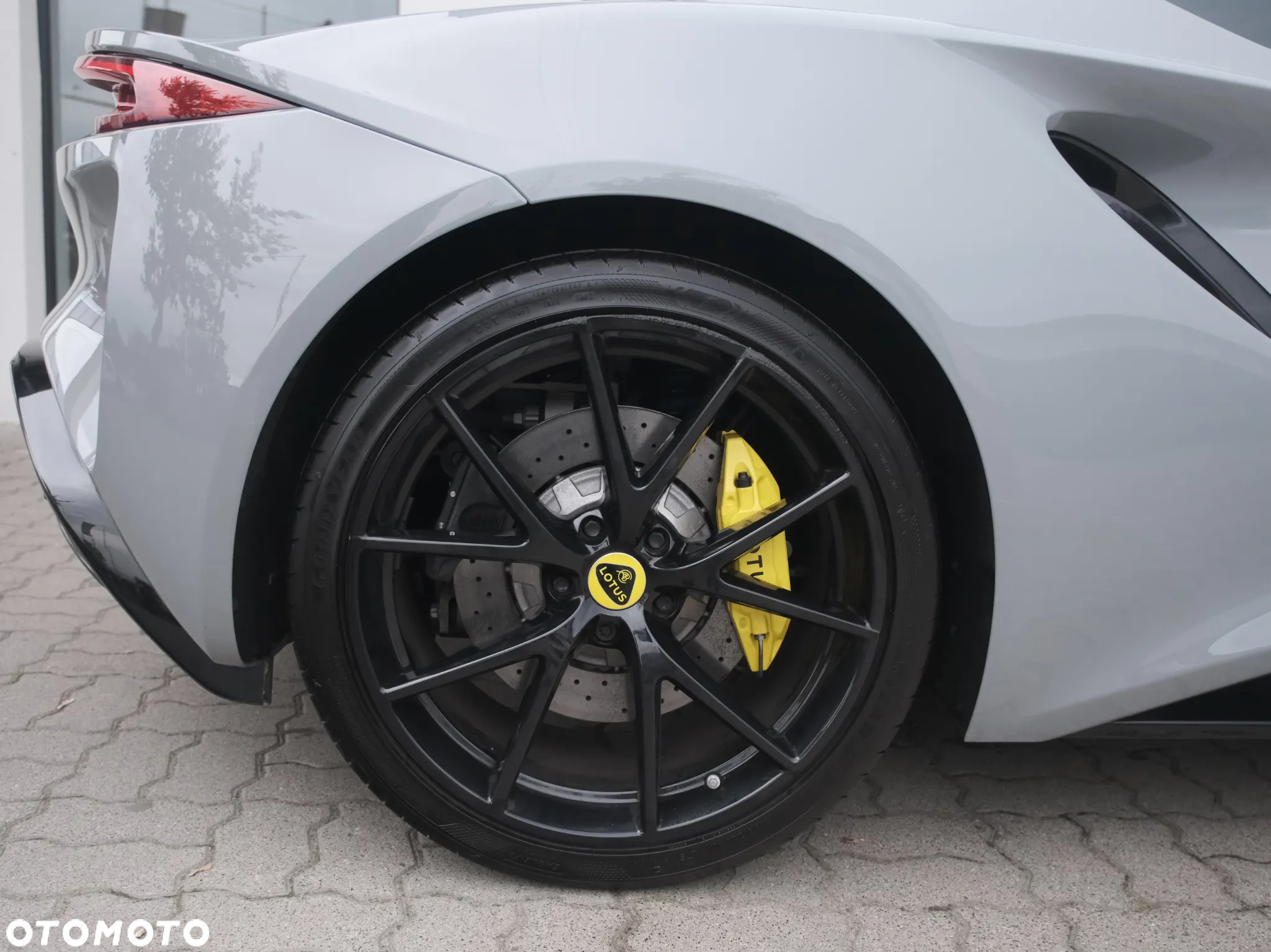 Lotus Emira First Edition - 7