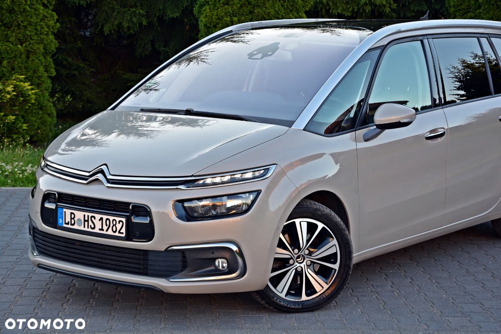 Citroën C4 Grand Picasso BlueHDi 150 Intensive - 6