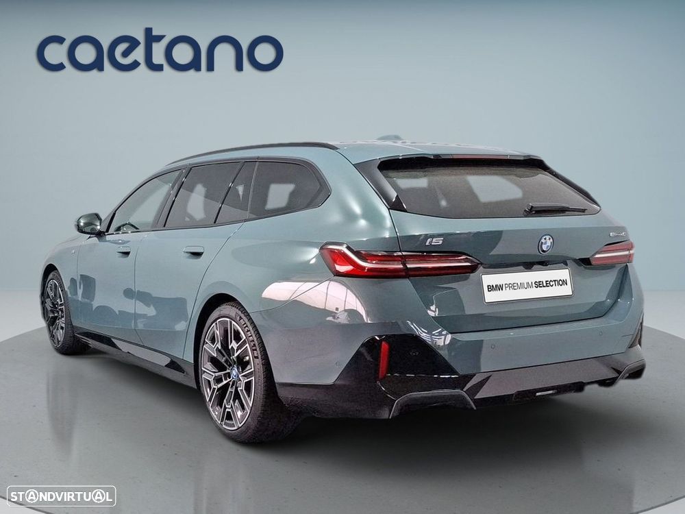 BMW i5 eDrive40 Pack Desportivo M - 6