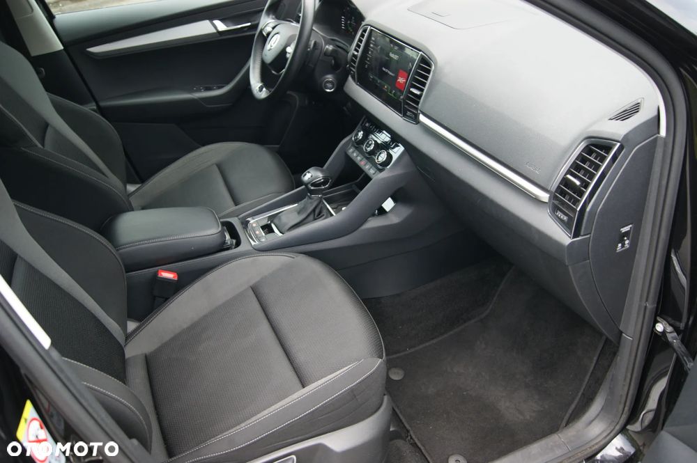 Skoda Karoq 1.5 TSI ACT DSG Tour - 14