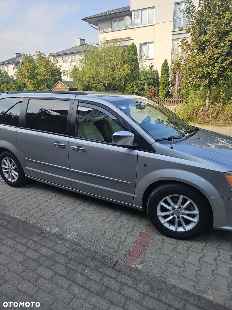 Dodge Grand Caravan 3.6 Express - 12