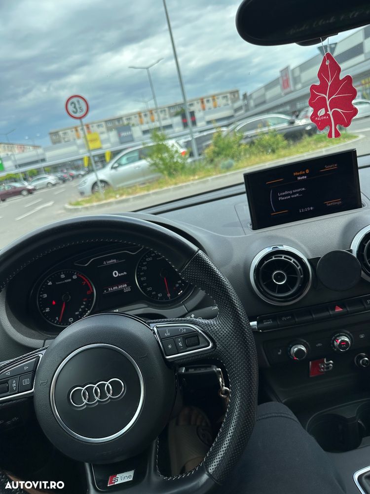 Audi A3 Sportback 1.4 TFSI Ambiente - 4