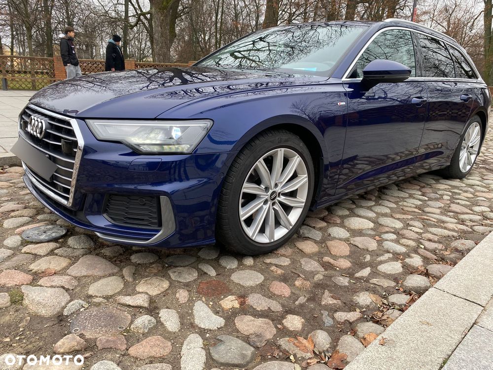 Audi A6 Avant 40 TDI S tronic S line - 6