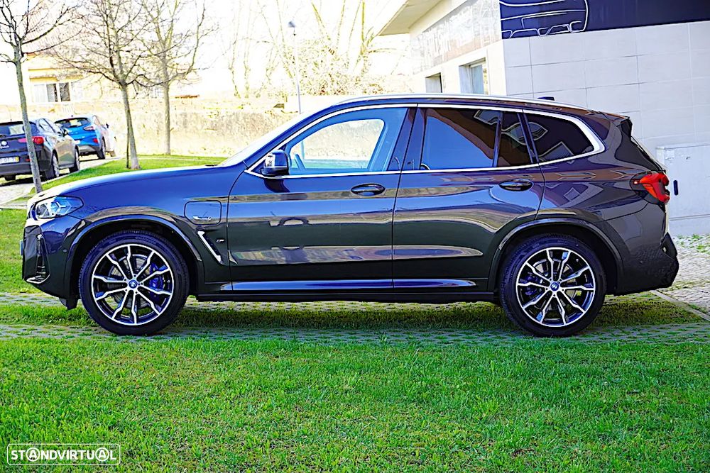 BMW X3 30 e xDrive Pack M - 4