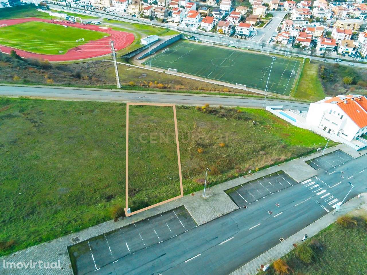 Terreno Urbano Novo em Bragança - 450m² - Grande imagem: 2/8