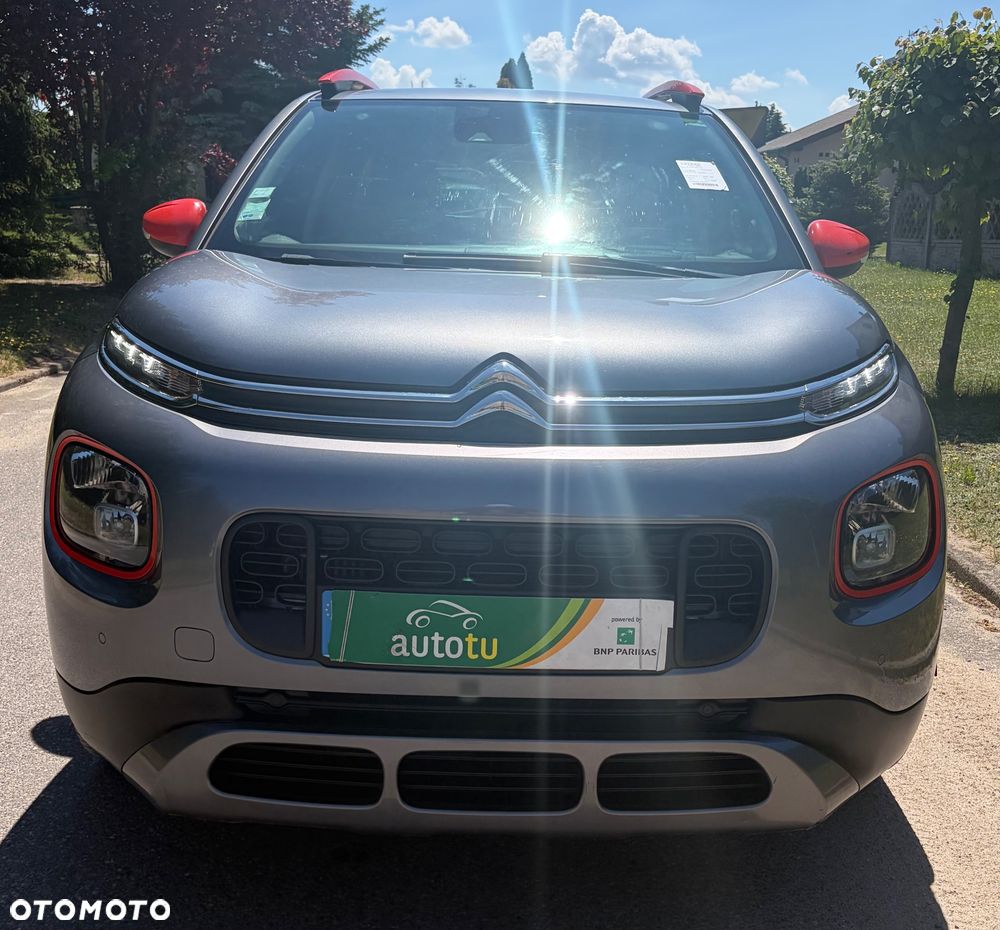 Citroën C3 Aircross - 3