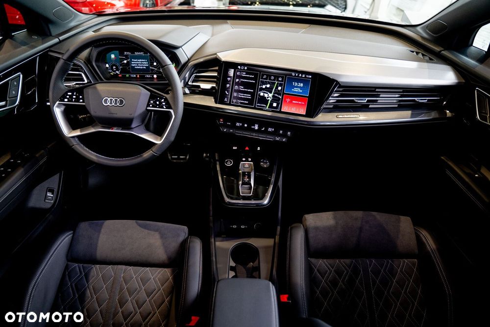 Audi Q4 Sportback e-tron - 12