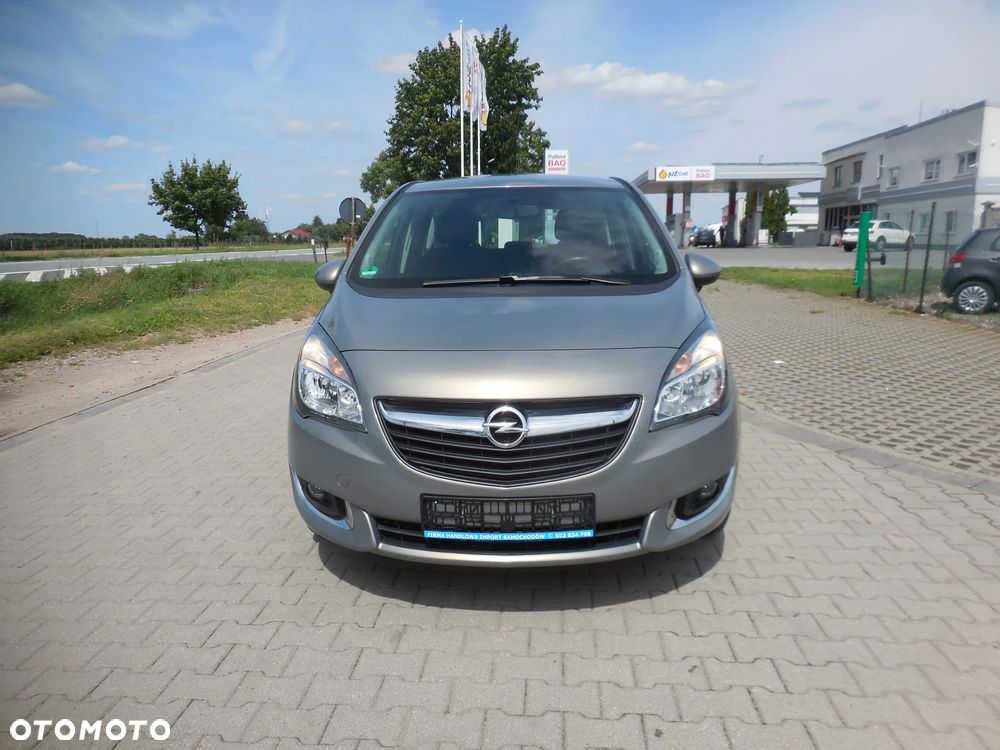 Opel Meriva