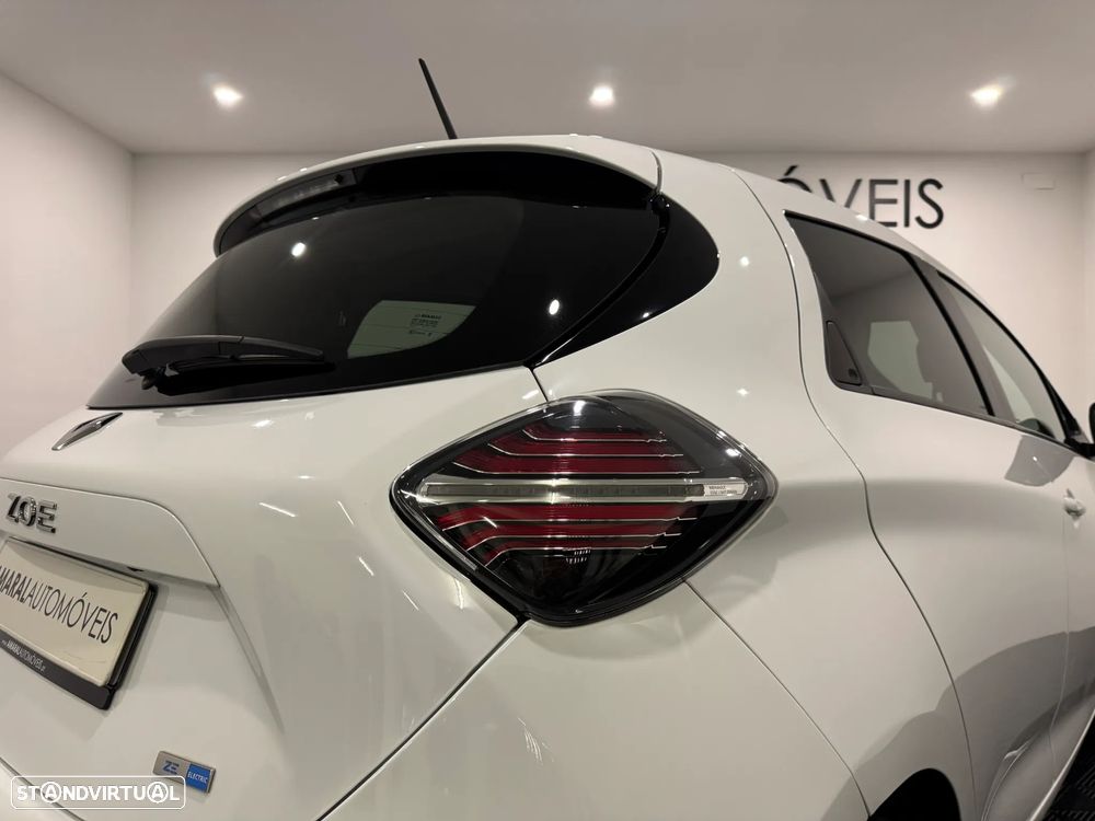 Renault Zoe (c/ Bateria) Intens 50 - 25