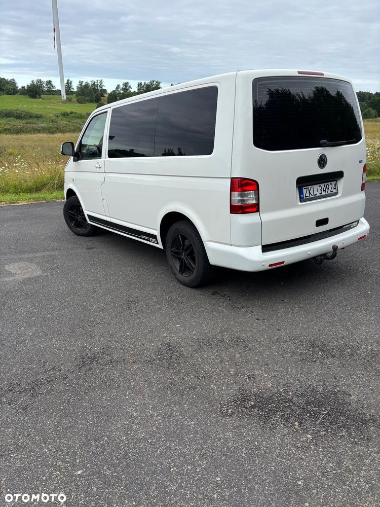 Volkswagen Transporter - 3