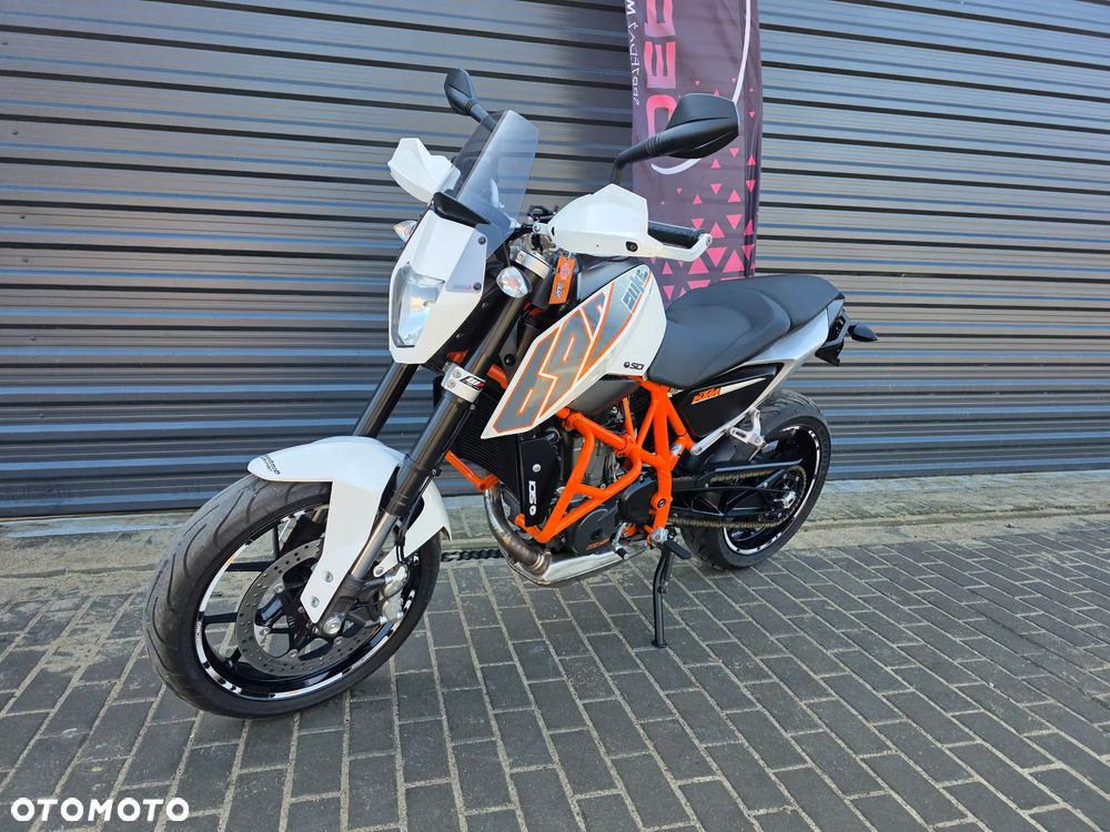 KTM Duke - 31