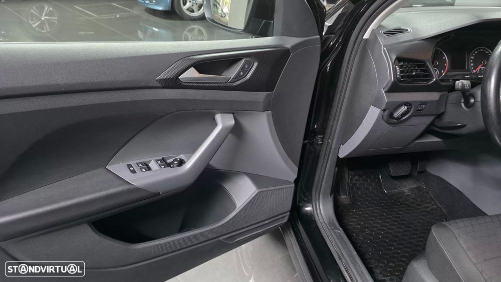 VW T-Cross 1.0 TSI OPF DSG Life - 4