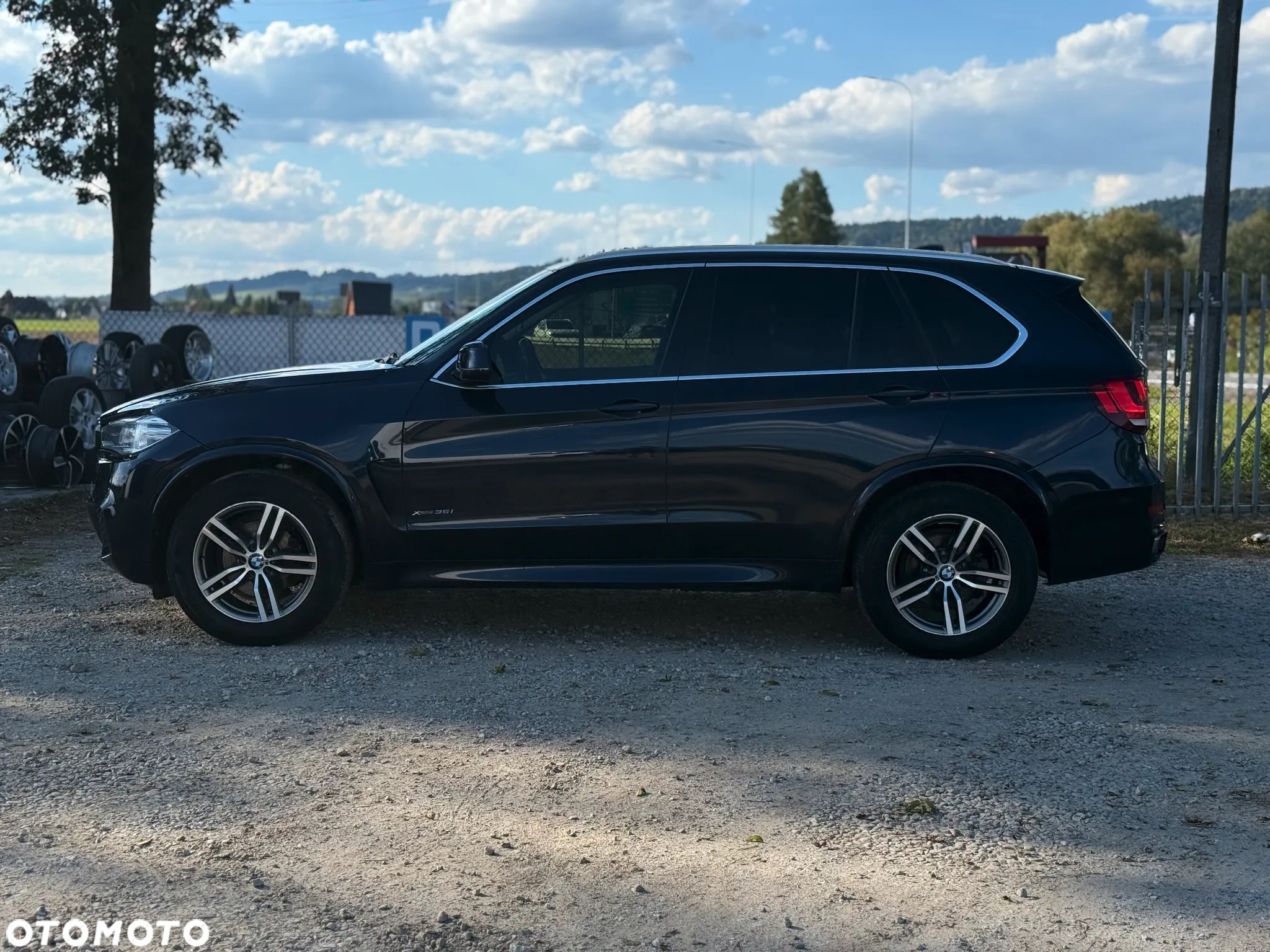 BMW X5 xDrive35i - 9