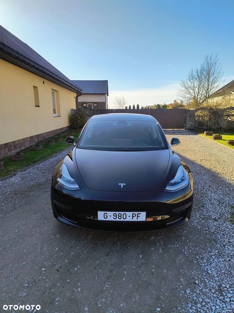 Tesla Model 3 Allradantrieb Dual Motor - 1