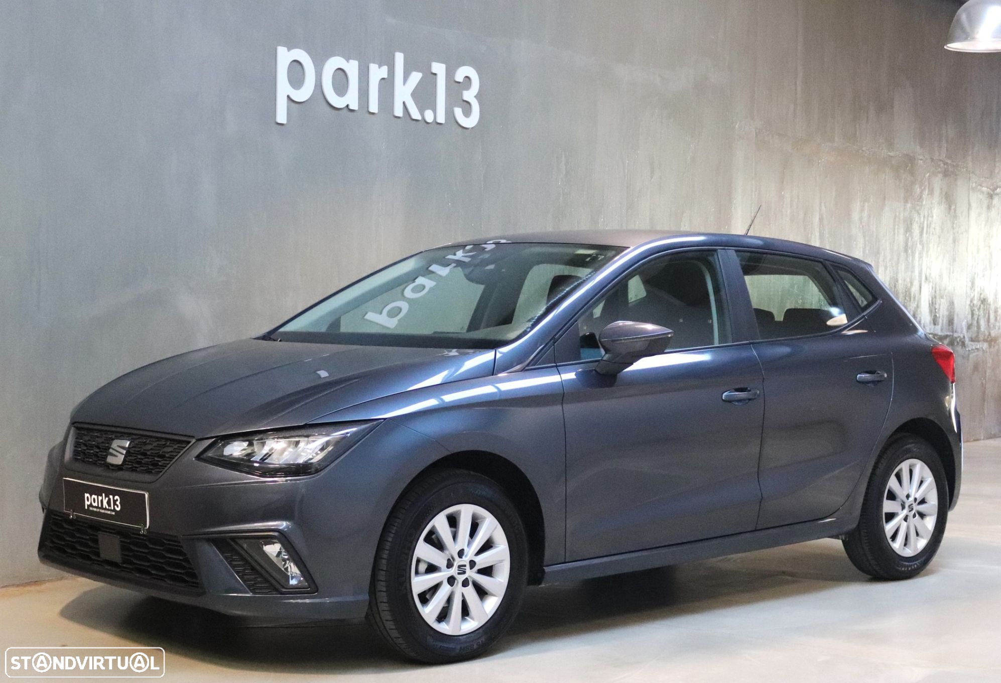 SEAT Ibiza 1.0 TSI Style - 37