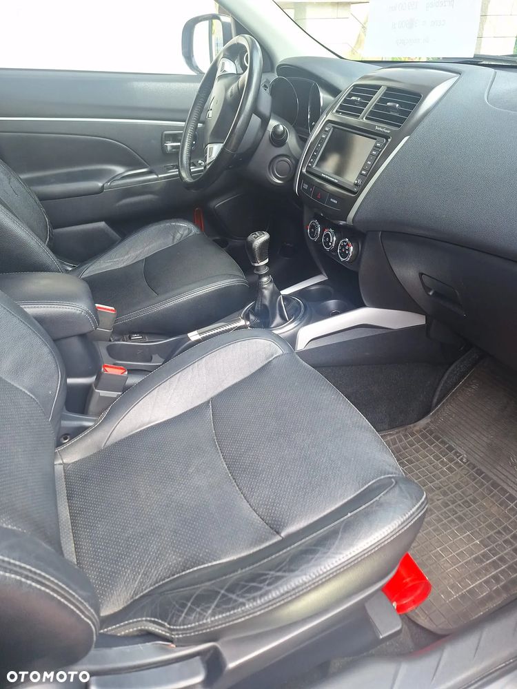Mitsubishi ASX 1.8 DID Instyle AS&G - 13