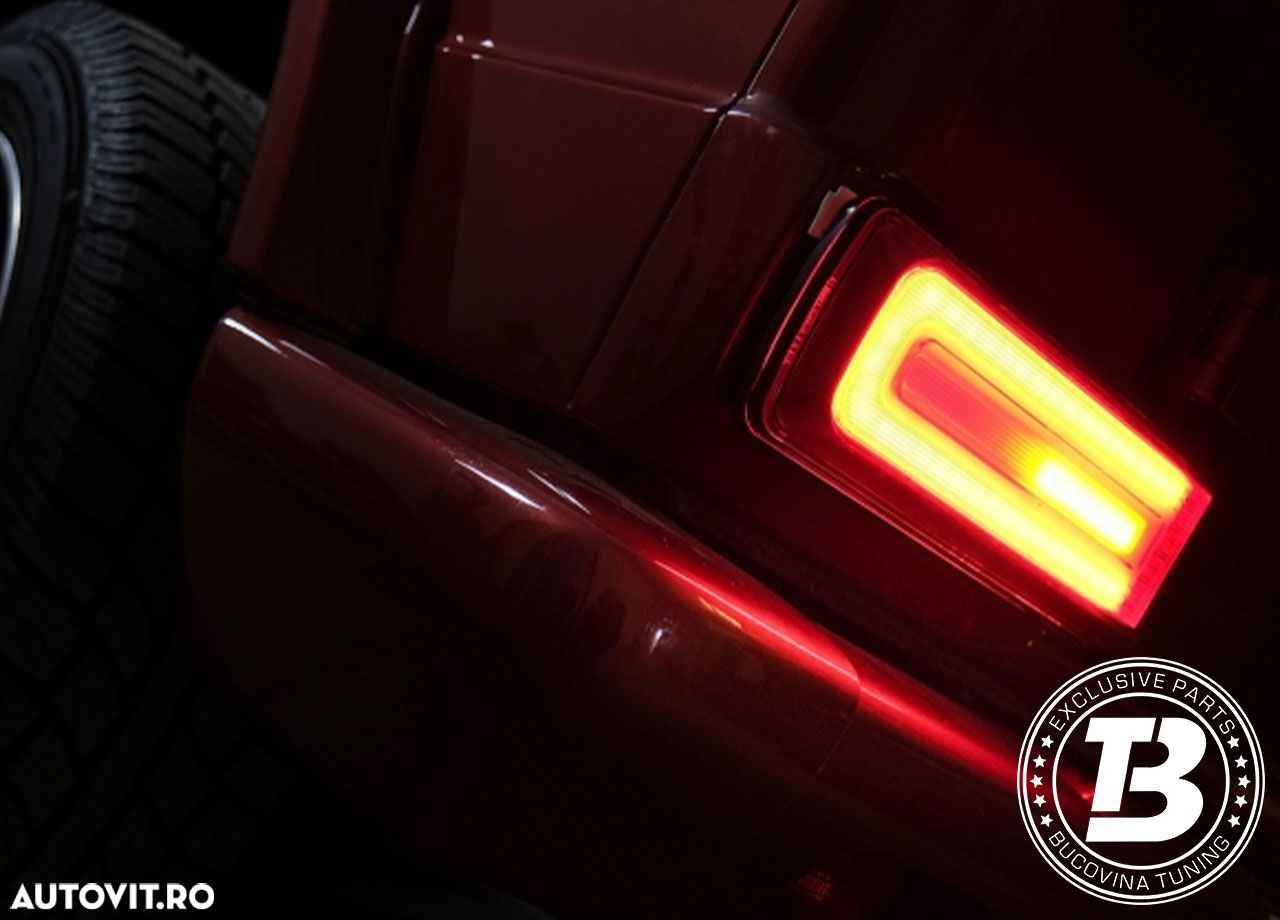 Stopuri LED compatibile cu Mercedes G Class W463 - 18
