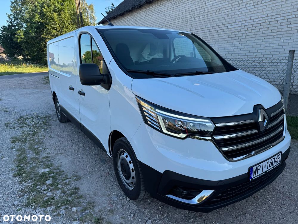 Renault TRAFIC FURGON EXTRA L2H1 HD 2.0 ENERGY DCI - 1