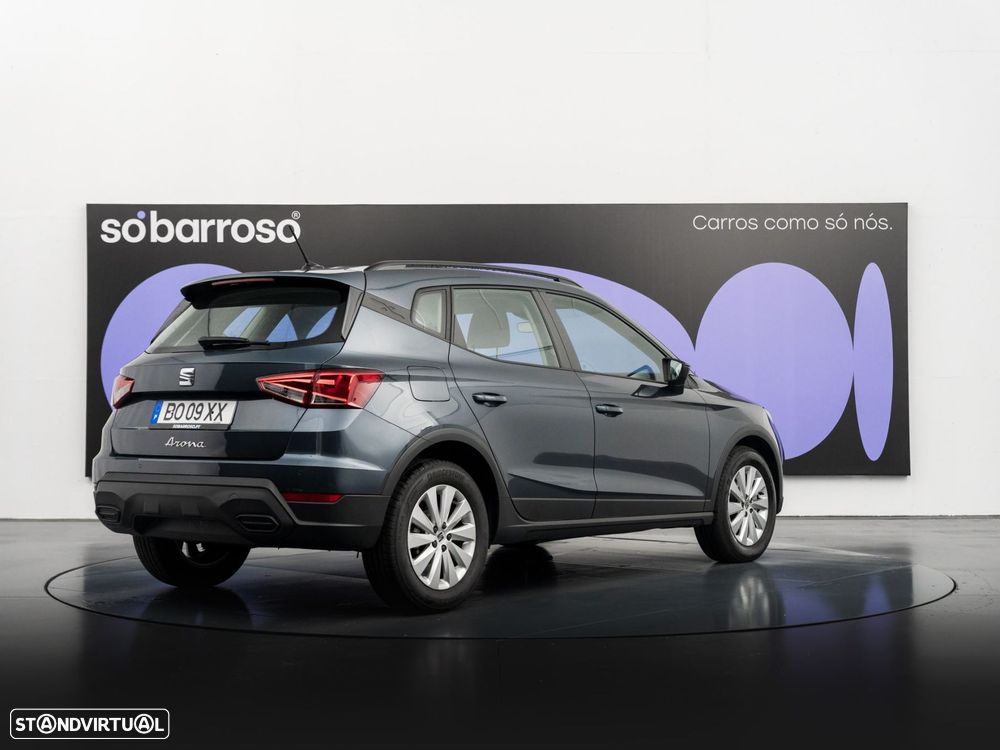 SEAT Arona 1.0 TSI Style - 6