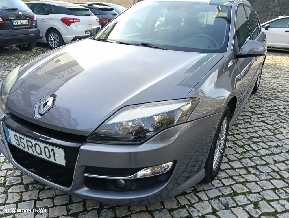 Renault Laguna Break 1.5 dCi Limited - 10
