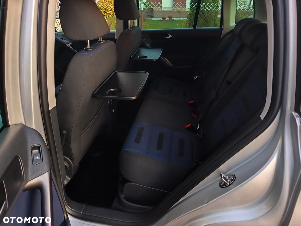 Volkswagen Tiguan 2.0 TDI 4Mot Trend&Fun - 14