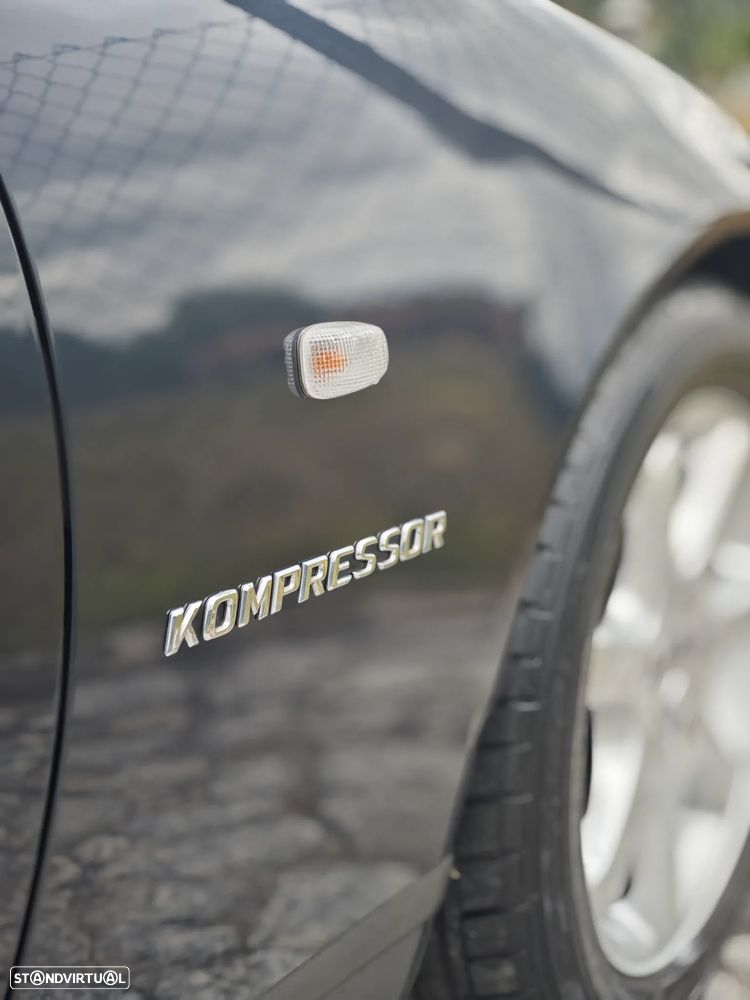 Mercedes-Benz SLK 200 Kompressor - 12