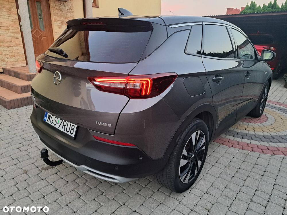 Opel Grandland X 1.2 Start/Stop Elegance - 9