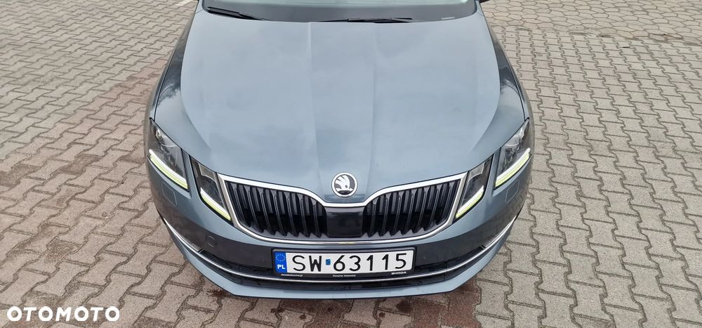 Skoda Octavia 1.6 TDI Soleil - 11
