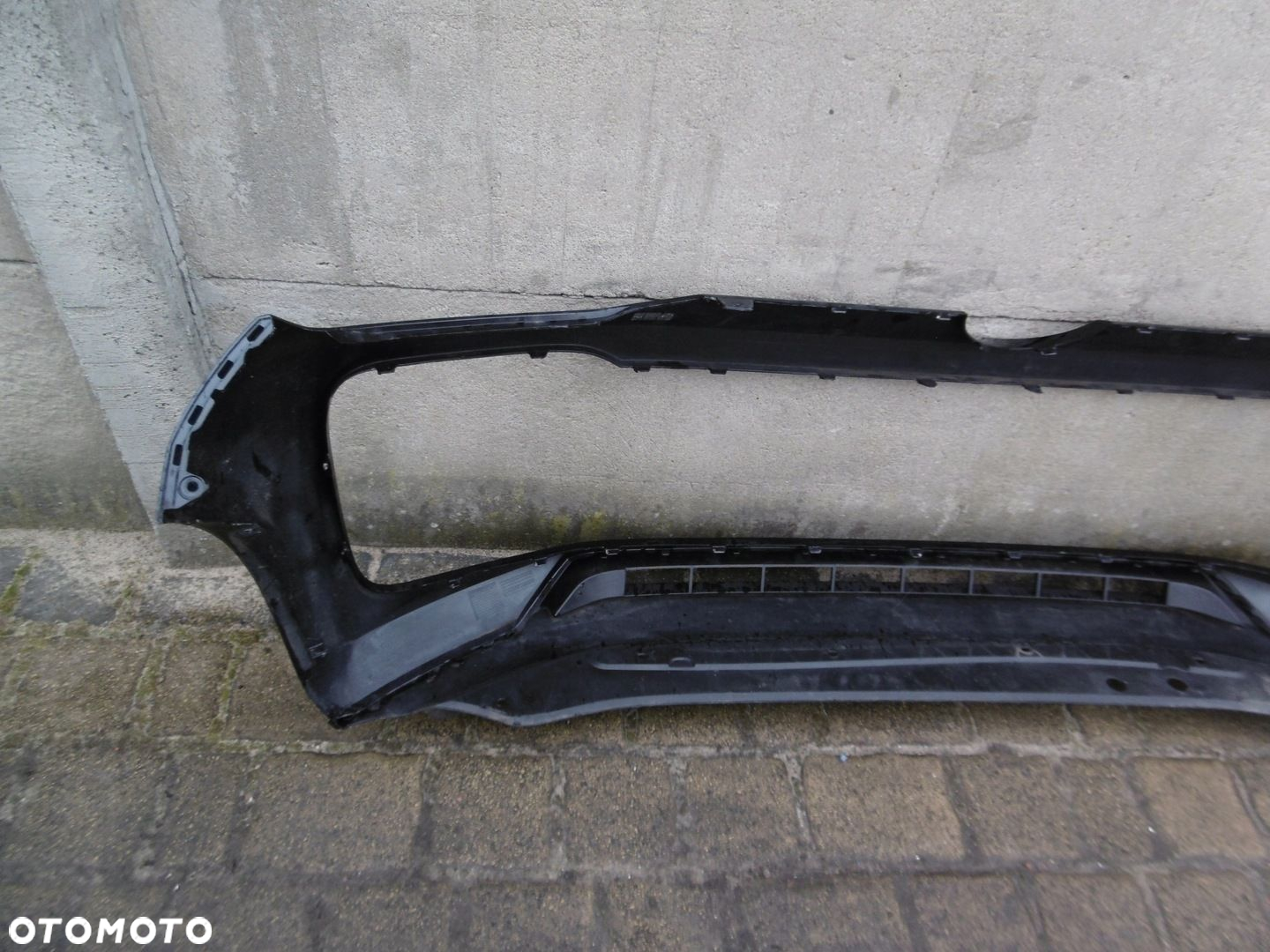 VW UP 1S0 GTI LIFT - zderzak przedni - 4