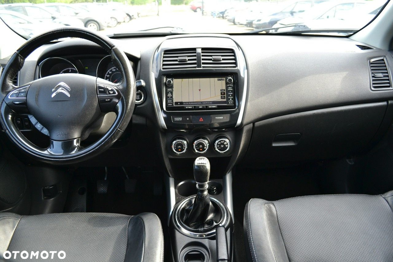 Citroën C4 Aircross - 9