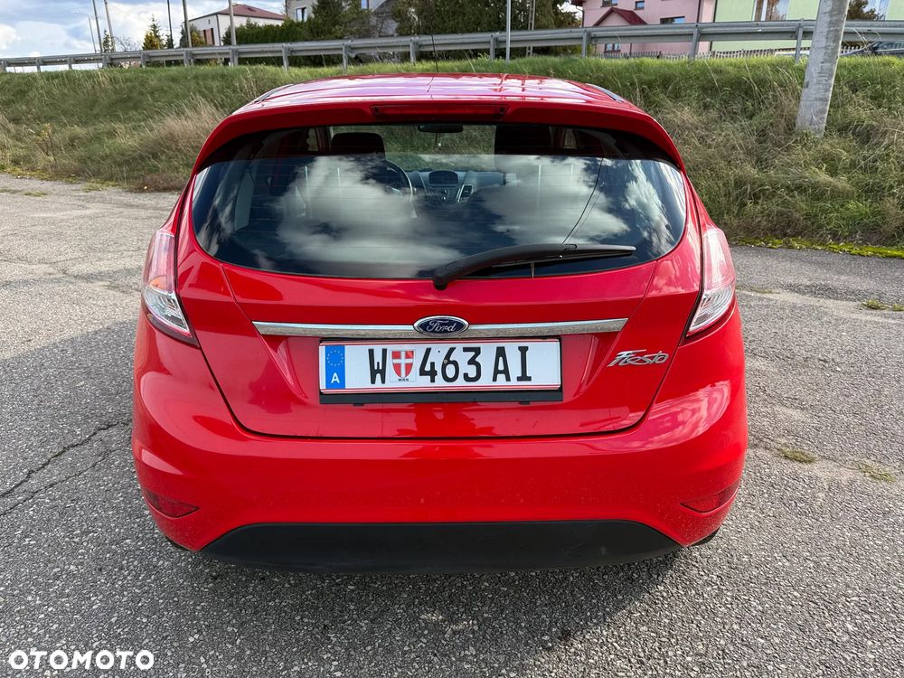 Ford Fiesta 1.25 Trend - 18