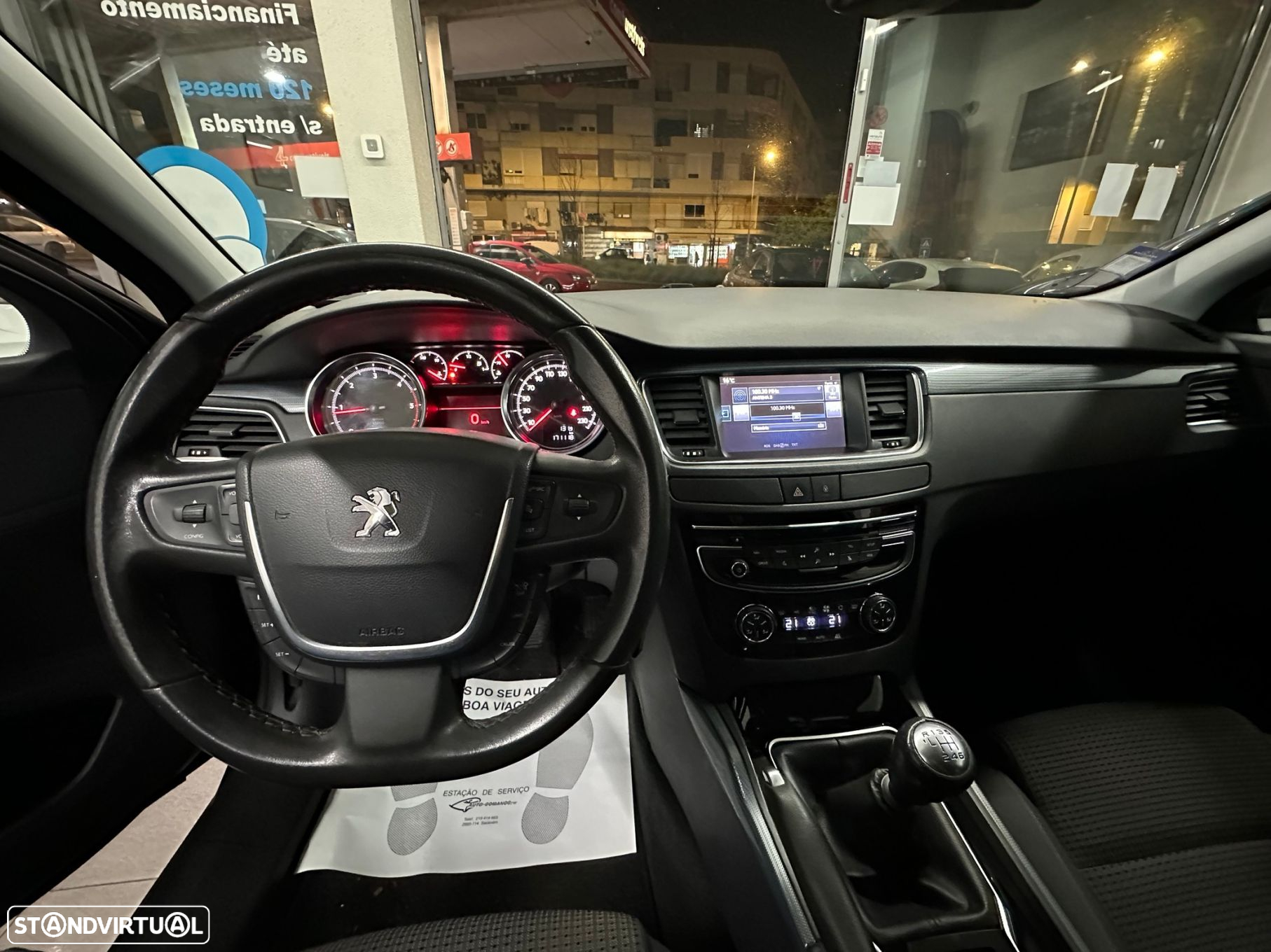 Peugeot 508 SW 1.6 BlueHDi Allure - 14