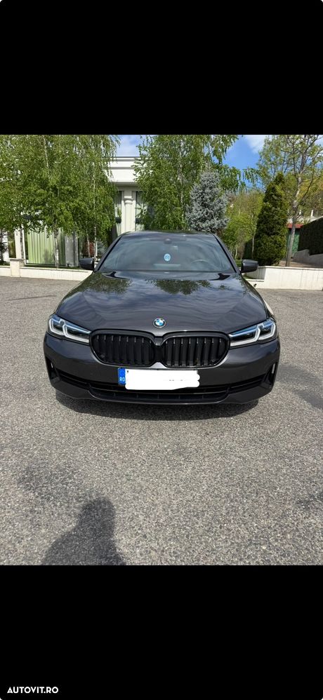 BMW Seria 5 540d xDrive Aut. Luxury Line - 1
