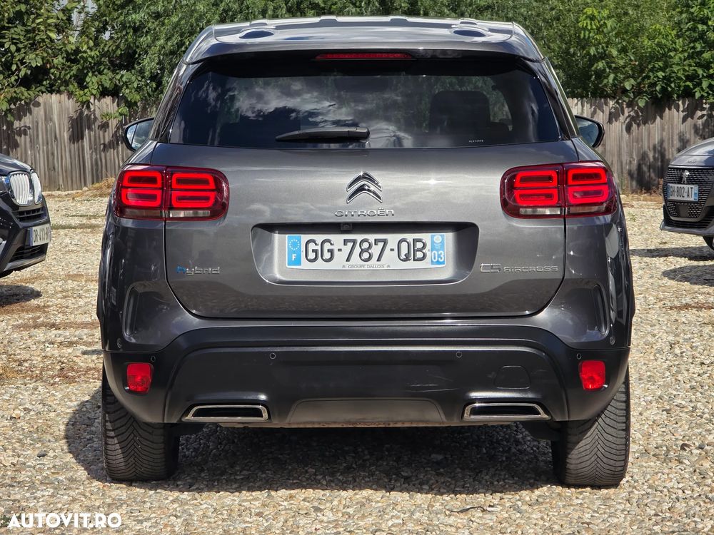 Citroën C5 Aircross 1.6 PHEV FWD 225 EAT8 Shine - 13