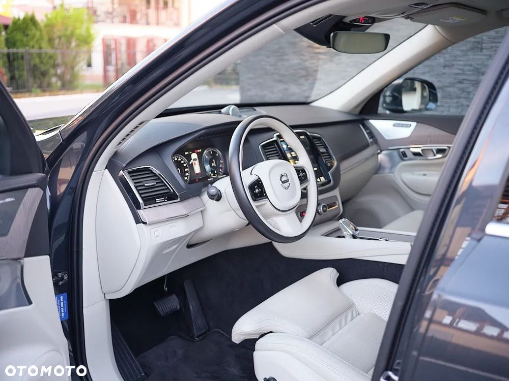 Volvo XC 90 B5 D AWD Inscription 7os - 5