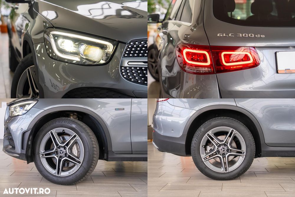 Mercedes-Benz GLC - 2