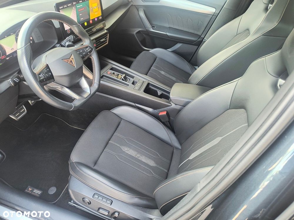 Cupra Leon Sportstourer - 10