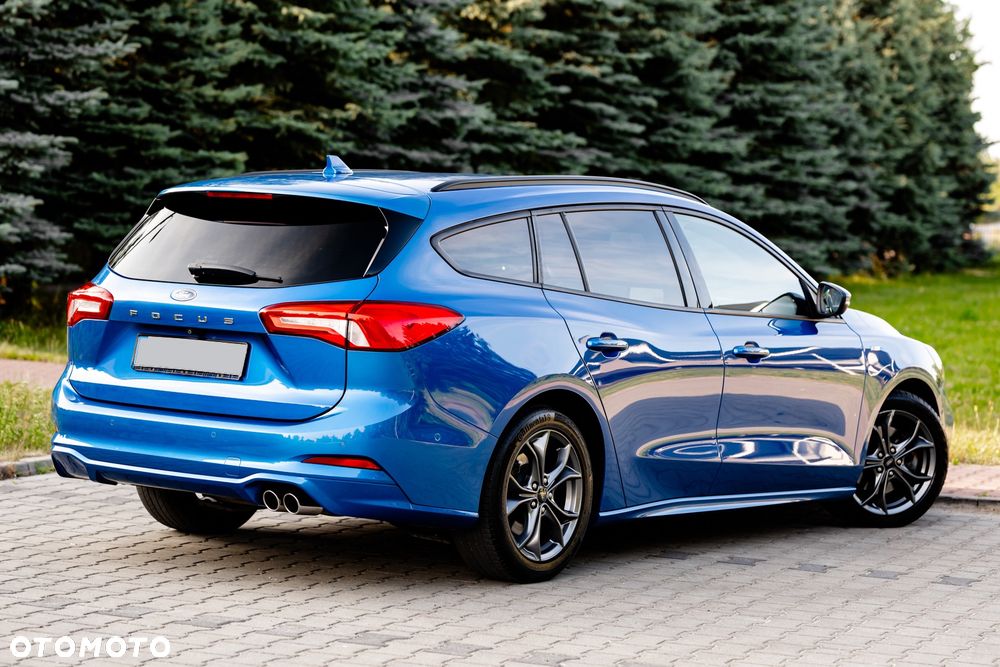 Ford Focus 1.5 EcoBlue Start-Stopp-System ST-LINE - 15