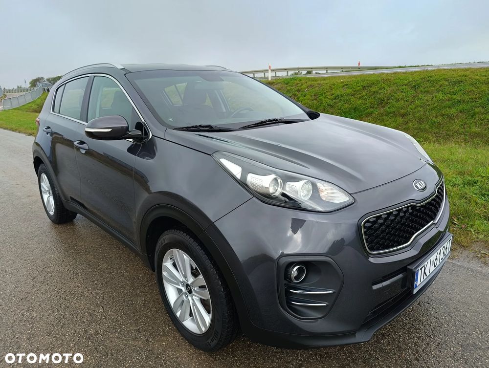 Kia Sportage - 5